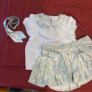 Dolls Kill x Trickz n Treatz Troop 2001 Costume Set